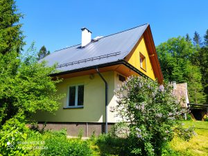 Azyl Wańkowa Leśniczówka