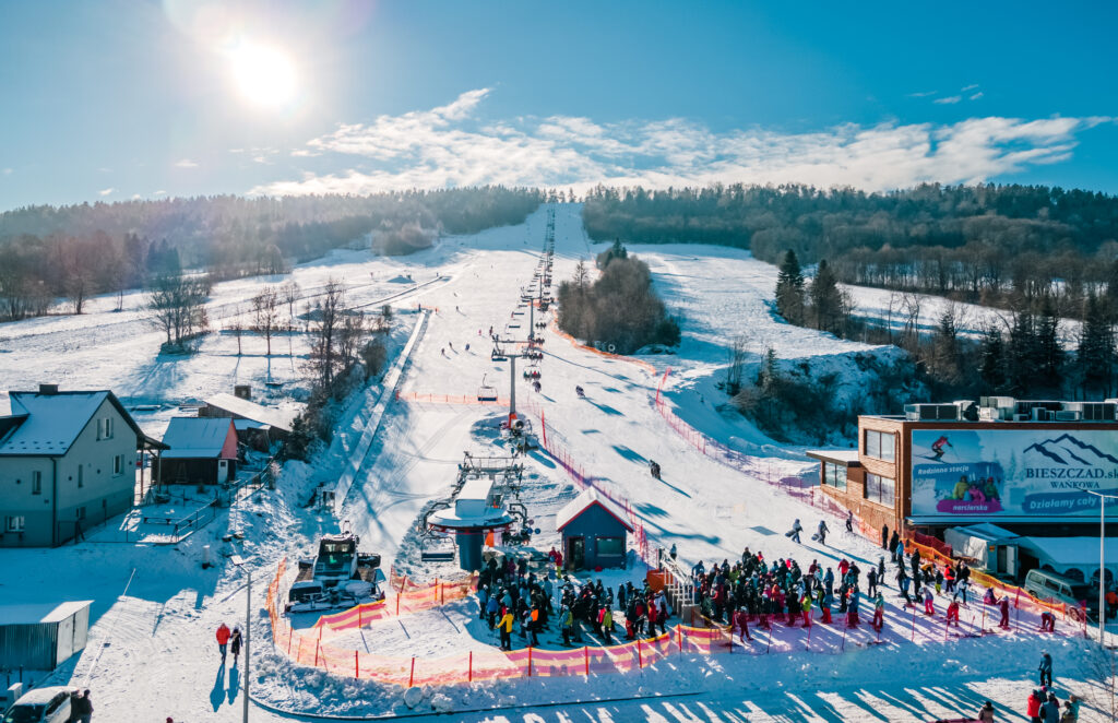 bieszczad.ski Wańkowa